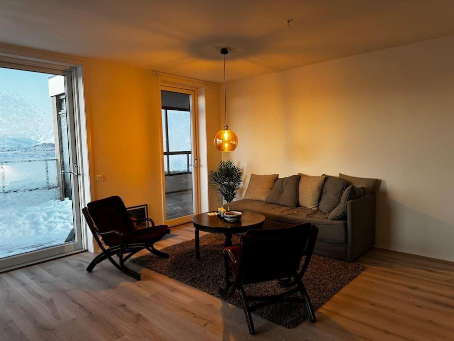 North Apartment Nordheim Tromso Exterior photo